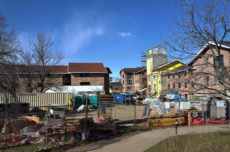 Kittredge construction to add new RAPs and housing options at CU