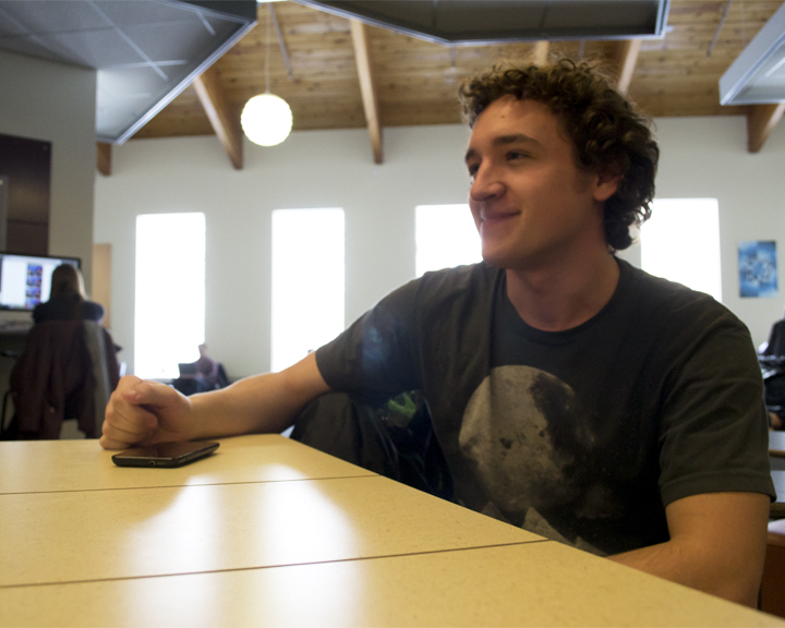 Walking a straight line straight edge culture at CU Boulder