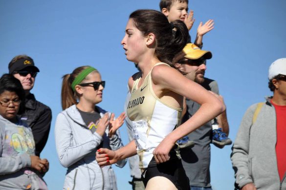 Buffs cross country teams take 1st and 2nd at Pac-12 Championships