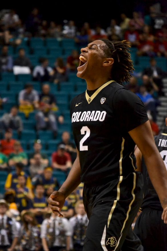 Photos: Best of PAC-12 Tournament, Day 2