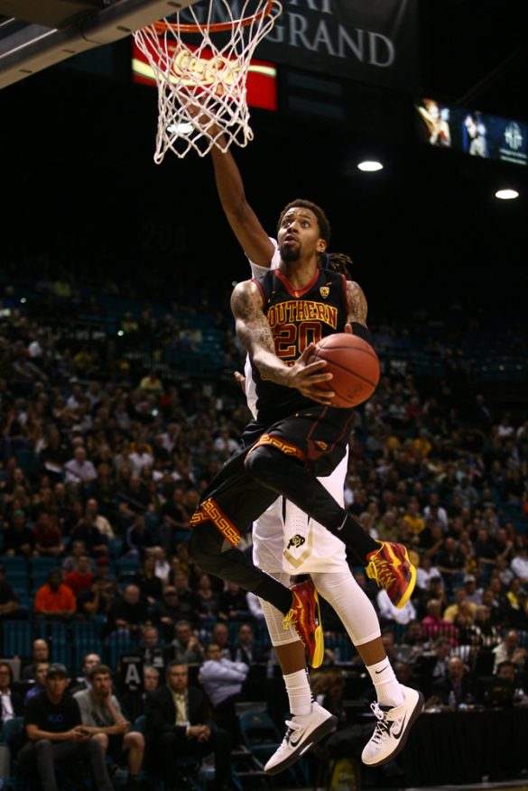 Photos: Best of 2014 PAC-12 Tournament, Day 1