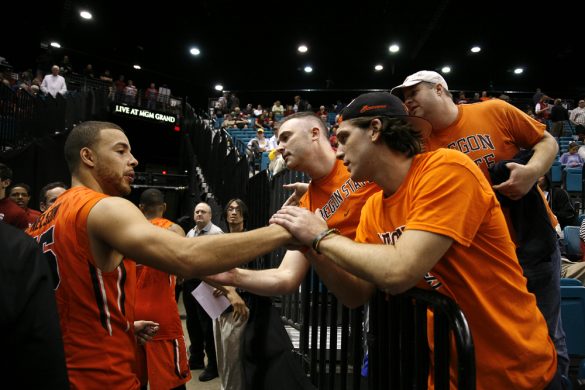 Photos: Best of the Pac-12 tournament