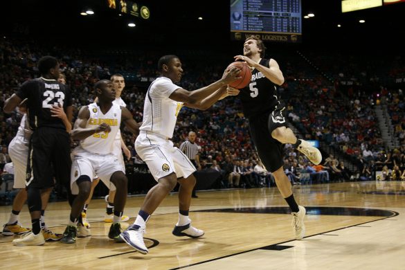 Photos: Buffs hold off Golden Bears to advance to Pac-12 semifinals