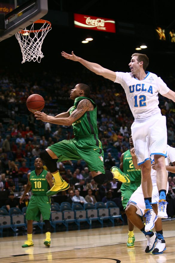 Photos: Best of PAC-12 Tournament, Day 2