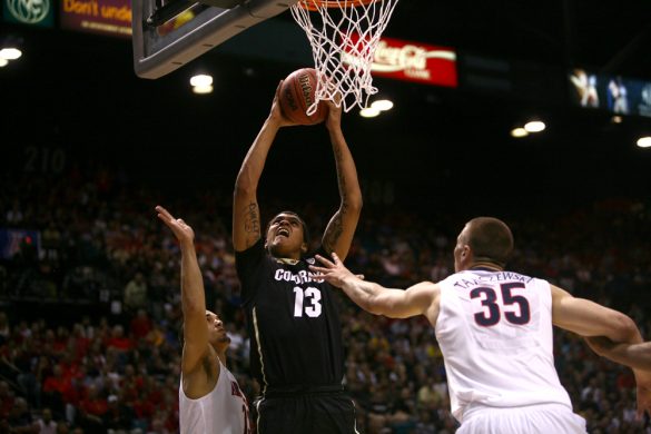 Can’t beat the Cats: Buffs fall out of Pac-12 Tournament