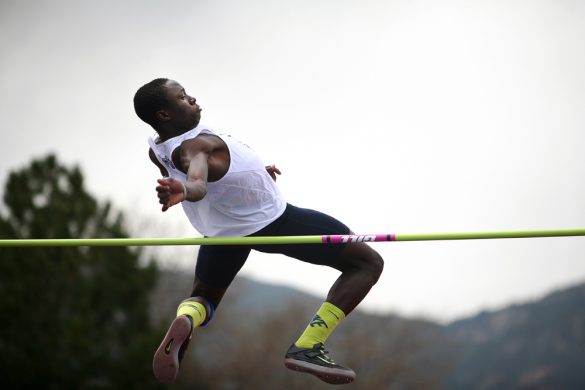 Track and field shines at CU Invitational