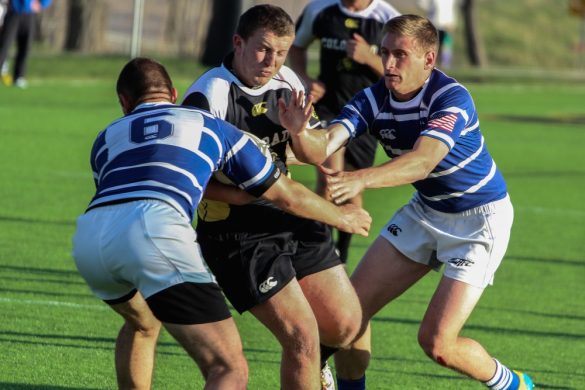 CU rugby falls in regular-season finale