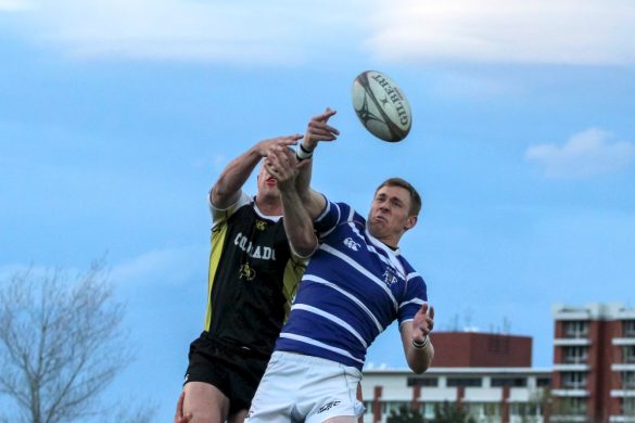 CU rugby falls in regular-season finale