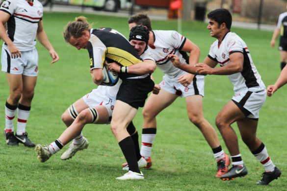 CU men’s rugby wins close game to advance in playoffs