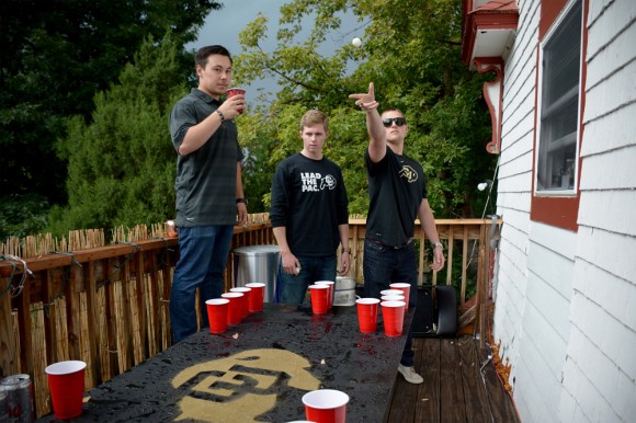 "(Winning will) give us some momentum for the next game, and start us off on the right foot. We'll just take off from there...if (freshmen) can see we play a good game, they'll just keep on going to games."