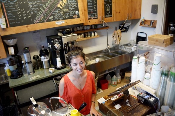 "It's great, but it's not something I'm personally that into...the football games are fun and people go to have a good time, but I don't think it necessarily does anything...in terms of a community. It feels to me like it's a little bit of a separate culture."