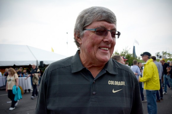 "What do you think a win today will do for student involvement?" "It's absolutely necessary, absolutely necessary. It's a big game for us and we need to win it."