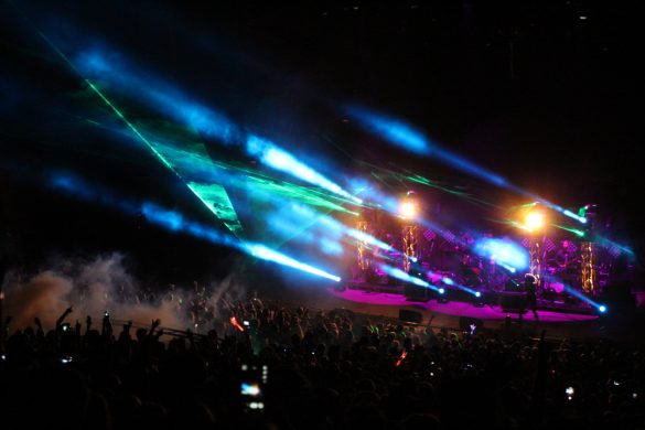 Photo gallery: Big Gigantic sells out Red Rocks