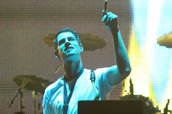 Photo gallery: Big Gigantic sells out Red Rocks