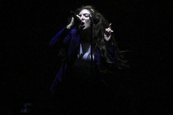 Photos: Lorde rocks the 1STBANK Center