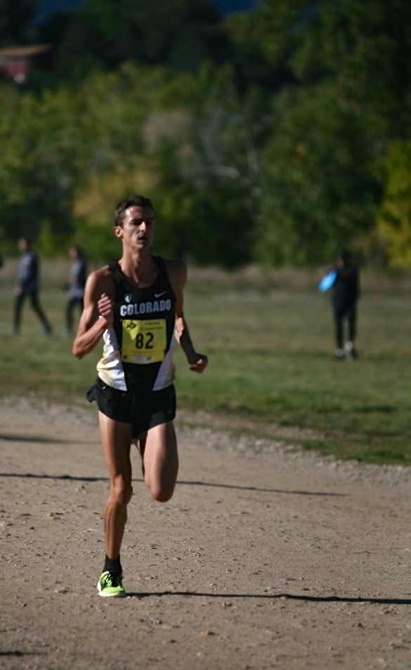 XC effortlessly conquers Rocky Mountain Shootout