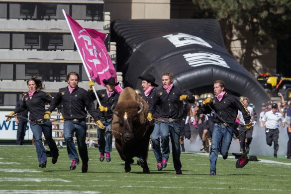 Photos: Buffs can’t complete comeback, fall to Oregon State
