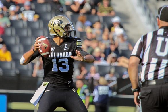 Photos: Buffs can’t complete comeback, fall to Oregon State