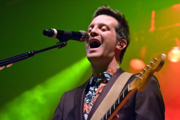 From heartbreak to breaking it down: Mayer Hawthorne brings the boogie to Boulder
