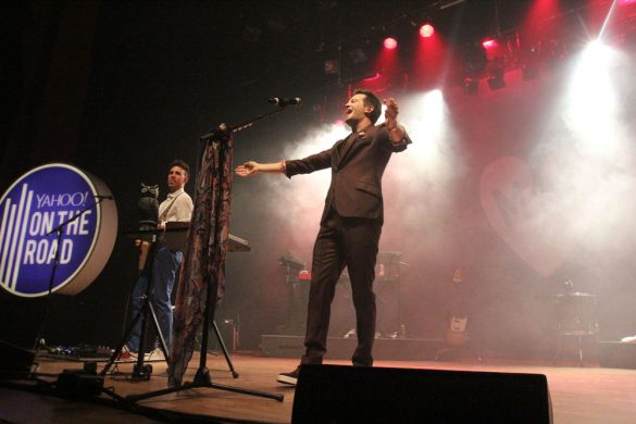 From heartbreak to breaking it down: Mayer Hawthorne brings the boogie to Boulder