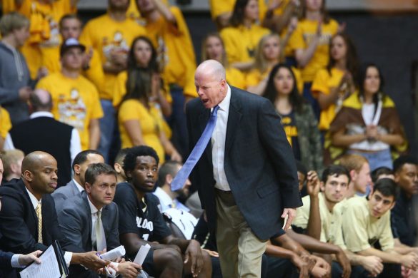 Colorado basketball falls to Wyoming in spectacular fashion
