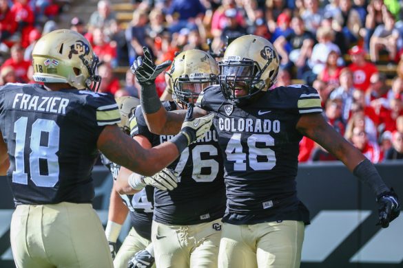 Colorado football ends season with close defeat to Utah