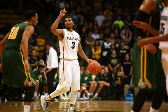 Buffs take down San Francisco after explosive second half