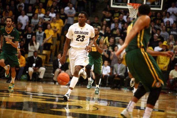 Buffs take down San Francisco after explosive second half