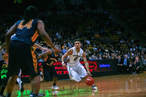 Colorado basketball dismantles UNC Bears in bounce-back performance