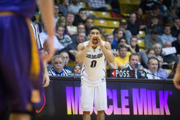 Buffs escape Bisons with ugly win