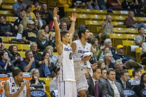 Colorado basketball dismantles UNC Bears in bounce-back performance