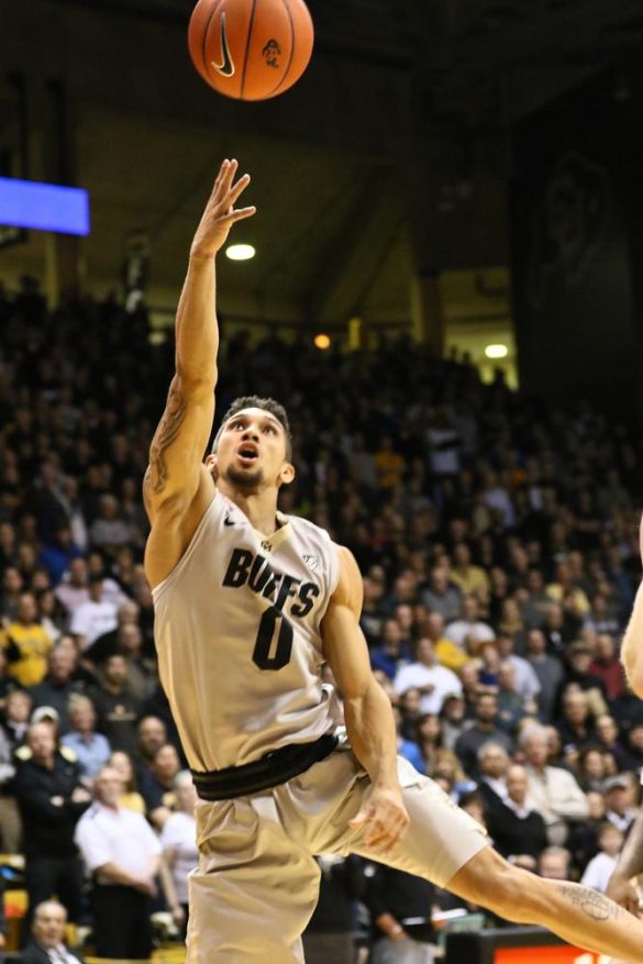 Buffs hold off UCLA in sloppy conference opener