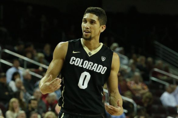 Buffs win first road game in triple OT thriller