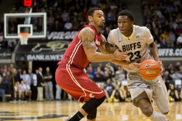 Buffs break slump and hit a few mile markers along the way