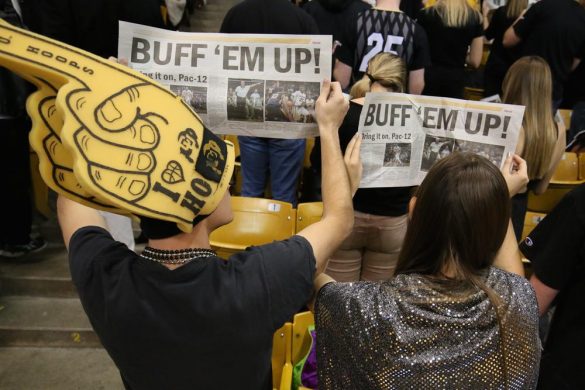 Buffs hold off UCLA in sloppy conference opener