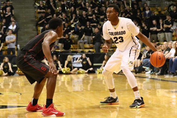 Buffs break three-game skid with defensive win against Stanford