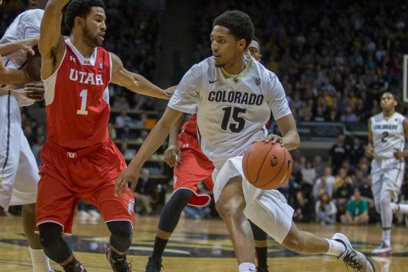 Buffs hunted by Utes