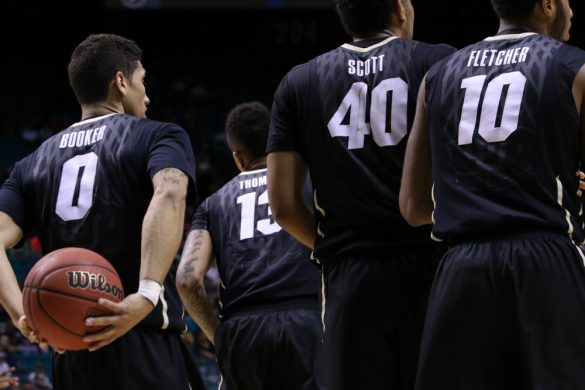 Beyond the basket: Pac-12 Tournament in photos, Days 1 & 2