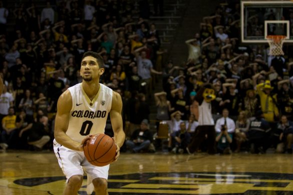 Buffs win Booker’s final home game with a thriller