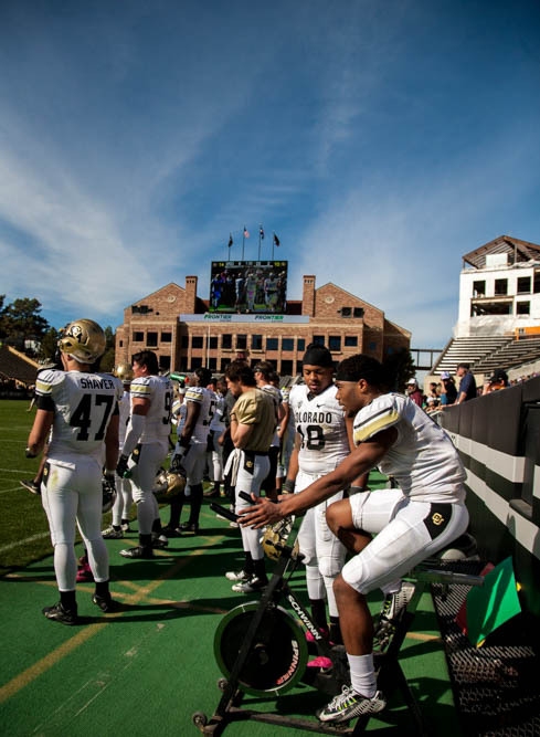 Colorado football fans get first taste of team at 2015 spring game