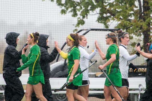 CU women’s lacrosse wins final game of the regular season