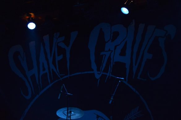 Shakey Graves shakes up the Ogden