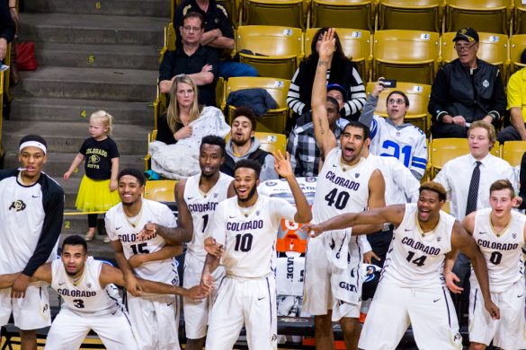 CU men’s basketball defeats Fort Lewis College, moves to 6-1