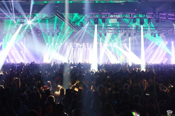Roller’s Stone: What I learned at my first EDM festival