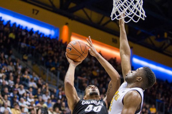 Cal decimates Buffs in conference opener