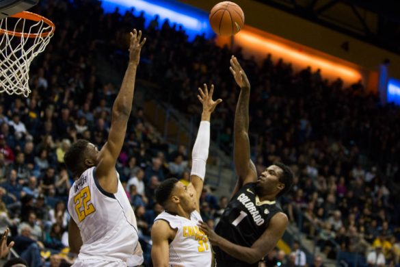 Cal decimates Buffs in conference opener