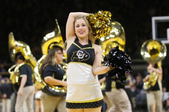 Buffs fall in final seconds to Utah in Pac-12 home opener