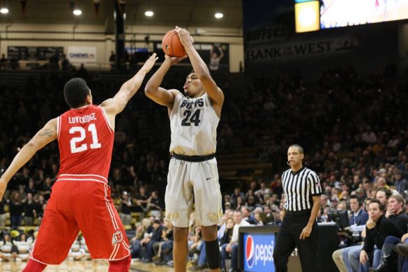 Buffs fall in final seconds to Utah in Pac-12 home opener
