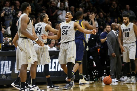 Colorado overcomes ugly shooting, holds on to beat Cal