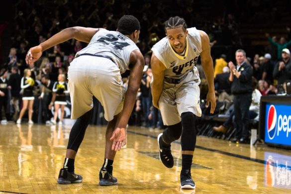 Colorado overcomes ugly shooting, holds on to beat Cal